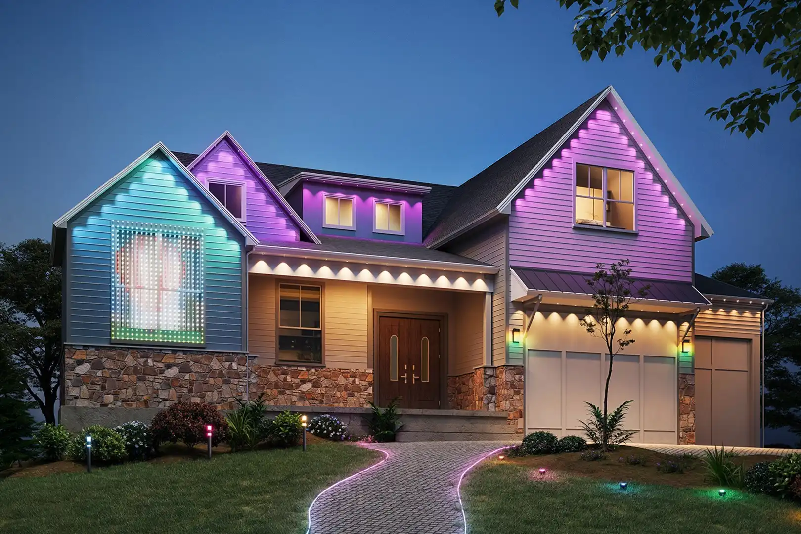 Cartersville-GA-Permanent-Outdoor-Lights-2-hero